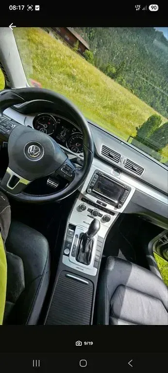 Gebraucht VW Passat Alltrack 177 PS (130 kW) 2014 Silber Kombi