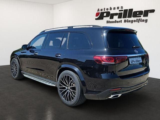 Gebraucht Mercedes GLS400 AMG line 330 PS (242 kW) 2020 Schwarz SUV