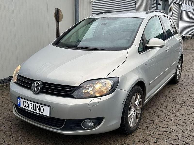 Silber Gebraucht 2013 VW Golf Plus Van / Kleinbus | 4.999 € (Superpreis) - Bild 1/4