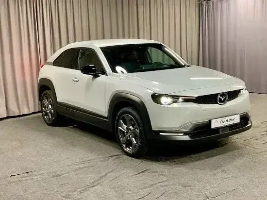 Gebraucht Mazda MX30 Ad'Vantage 106 kW (145 PS) 2022 Ceramic white SUV
