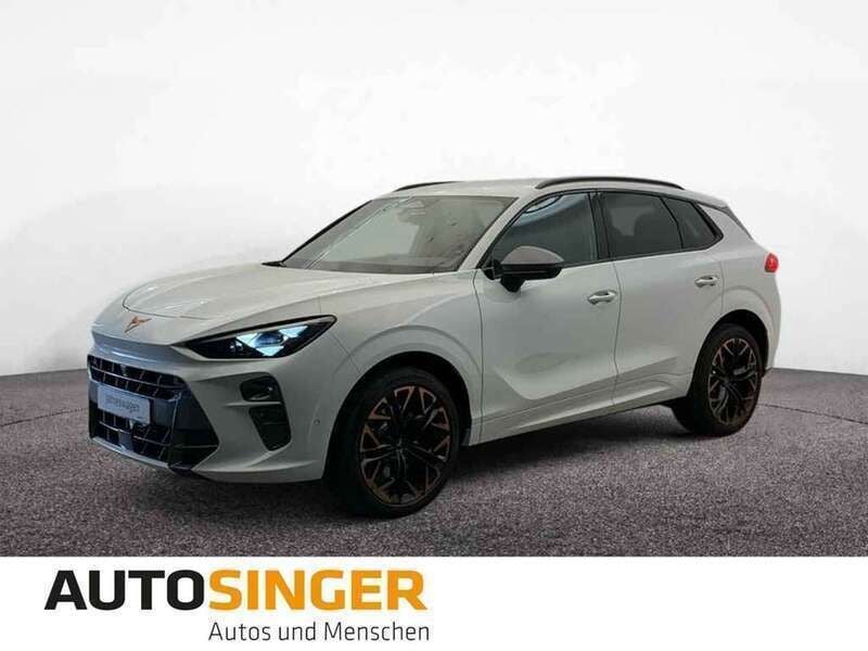Nevadaweiß metallic Neu 2025 Cupra Terramar VZ SUV | 46.450 € (Guter Preis) - Bild 1/4