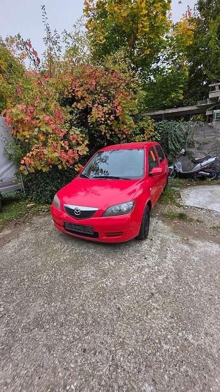 Gebraucht 2007 Mazda 2 Comfort Limousine | 2.700 € (Teuer) - Bild 1/4