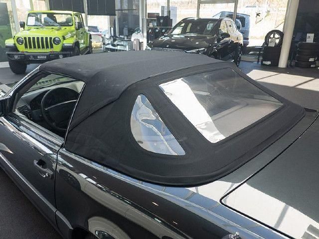Gebraucht Mercedes SL300 231 PS (169 kW) 1991 Cabrio