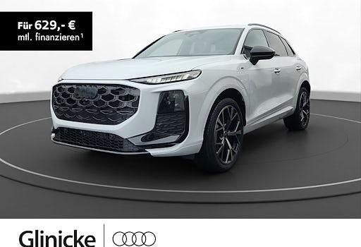 Neu Audi Q3 Sport 272 PS (200 kW) 2026 Weiß SUV