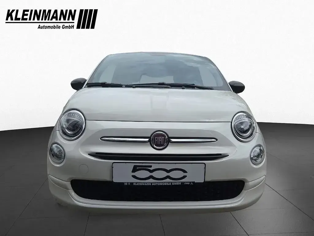 Gebraucht Fiat 500 71 PS (52 kW) 2023 Weiß Kleinwagen