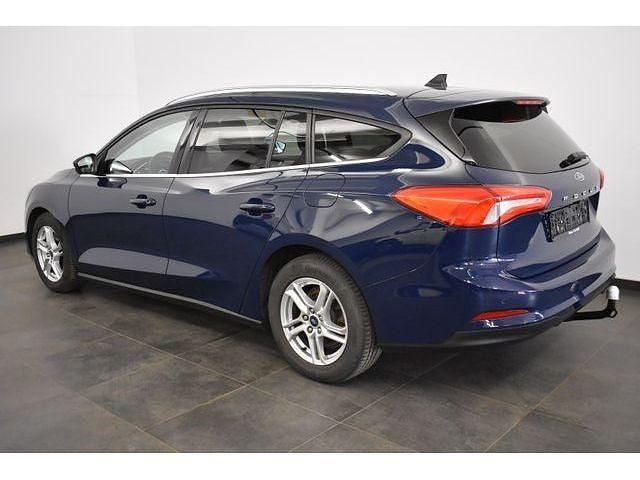 Gebraucht Ford Focus Cool & Connect 150 PS (110 kW) 2020 Blau Kombi