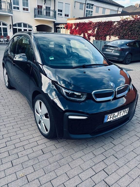 Schwarz Gebraucht 2018 BMW i3 Kleinwagen | 13.900 € (Guter Preis) - Bild 1/4