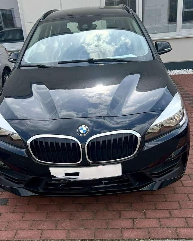 Gebraucht BMW 220 Advantage 190 PS (139 kW) 2019 Schwarz Kombi