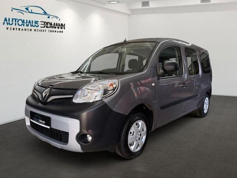 Grau Gebraucht 2021 Renault Rapid | 16.880 € - Bild 1/3