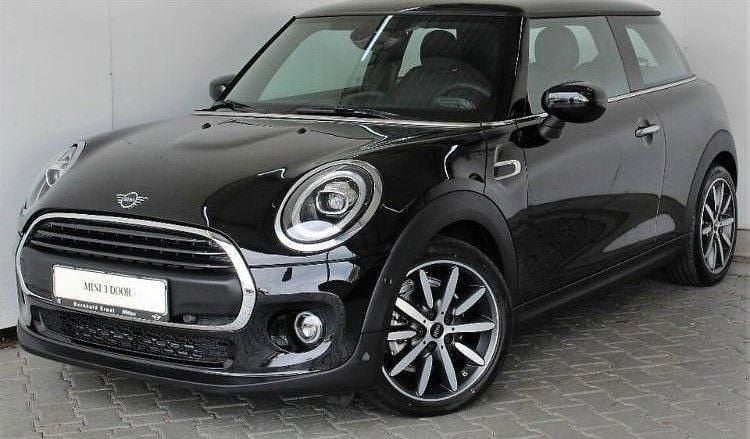 Usado Mini ONE 102 HP (75 kW) 2021 Preto Citadino