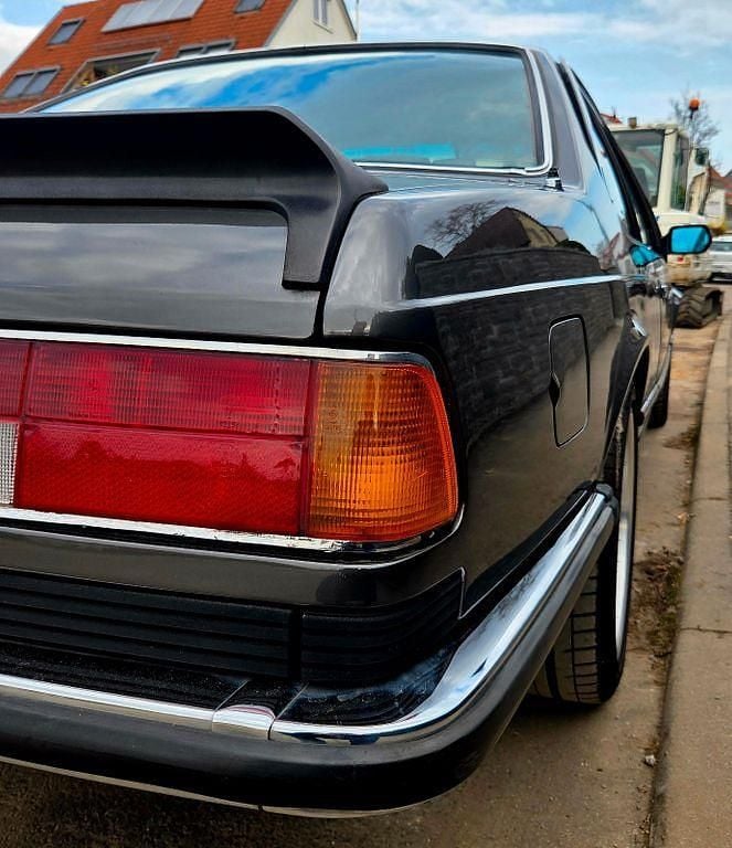 Gebraucht BMW 635 Performance 218 PS (160 kW) 1985 Braun Coupé