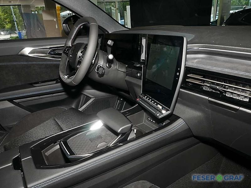 Gebraucht Renault Espace Esprit Alpine 199 PS (146 kW) 2024 Schiefergrau matt Van / Kleinbus