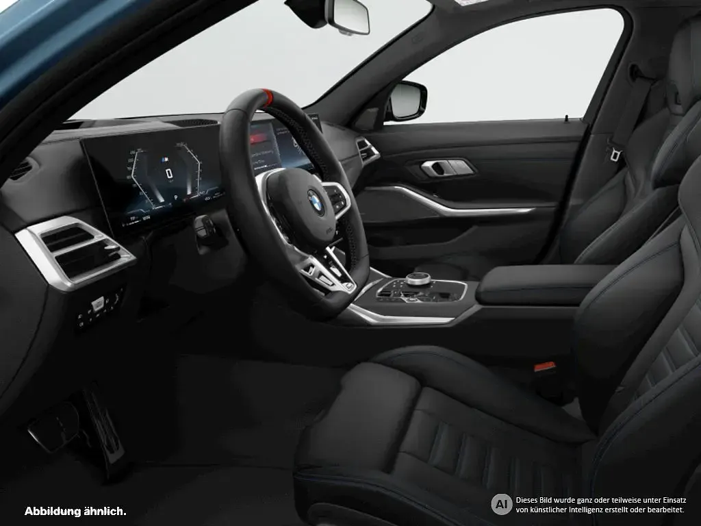 Gebraucht BMW M340 M Sport 381 PS (280 kW) 2026 Blau Kombi
