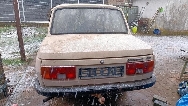 Gebraucht Wartburg 353 1988 Weiß Limousine