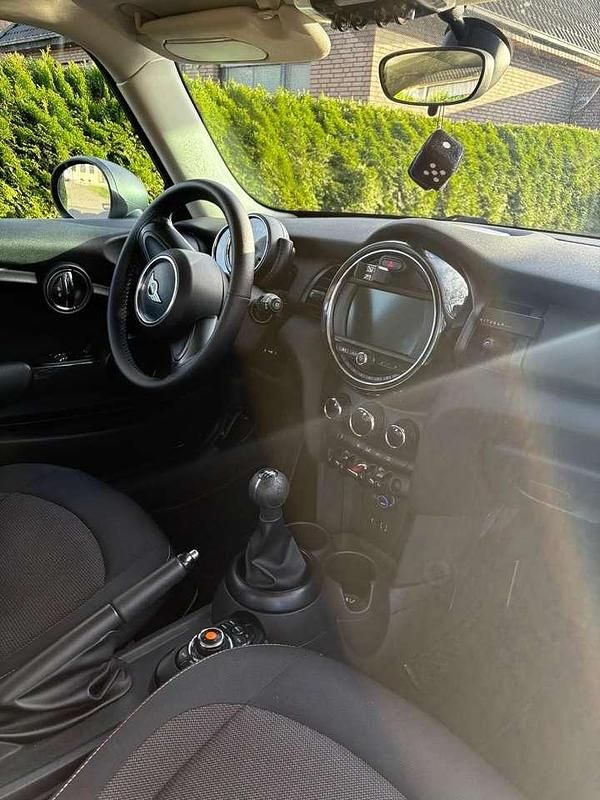 Gebraucht Mini John Cooper Works 102 PS (75 kW) 2016 Kleinwagen