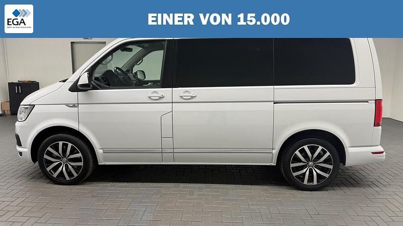 Second-hand VW Multivan 199 CP (146 kW) 2019 Metallic Monovolum