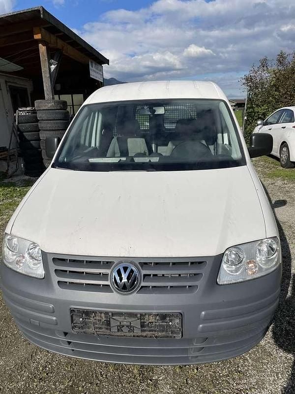Other Gebraucht 2007 VW Caddy Van / Kleinbus | 2.950 € (Superpreis) - Bild 1/4