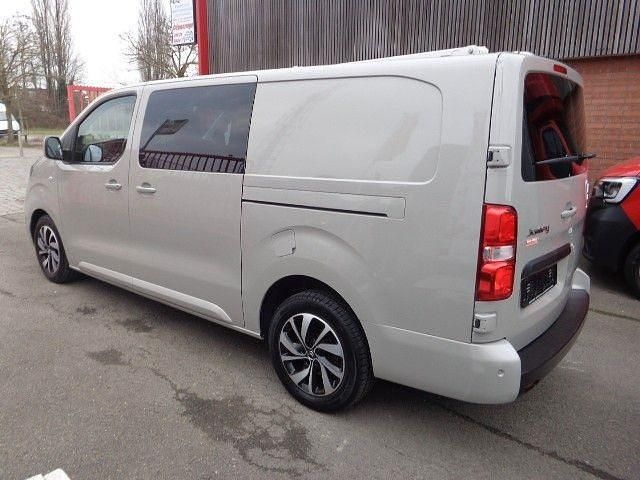 Gebraucht Citroën Jumpy 122 PS (89 kW) 2020 Grau Van / Kleinbus