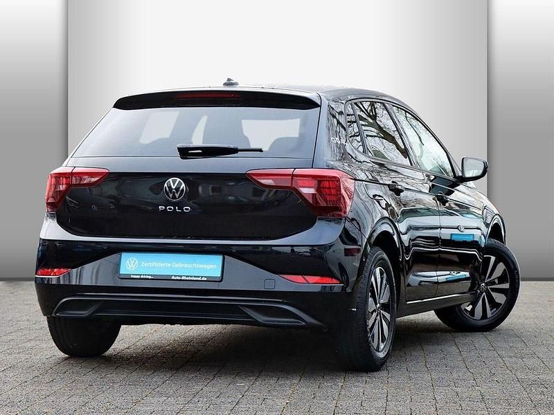 Gebraucht VW Polo Goal 95 PS (69 kW) 2025 Schwarz Limousine