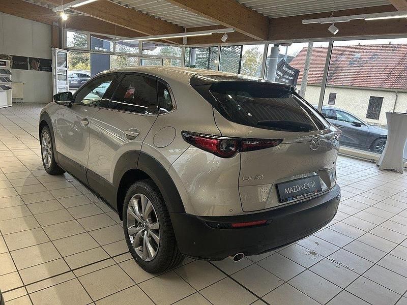 Neu Mazda CX-30 Exclusive-Line 140 PS (102 kW) 2025 Platinum quartz m SUV