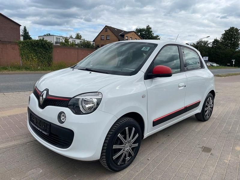Weiß Gebraucht 2015 Renault Twingo Dynamique Kleinwagen | 5.490 € (Fairer Preis) - Bild 1/4