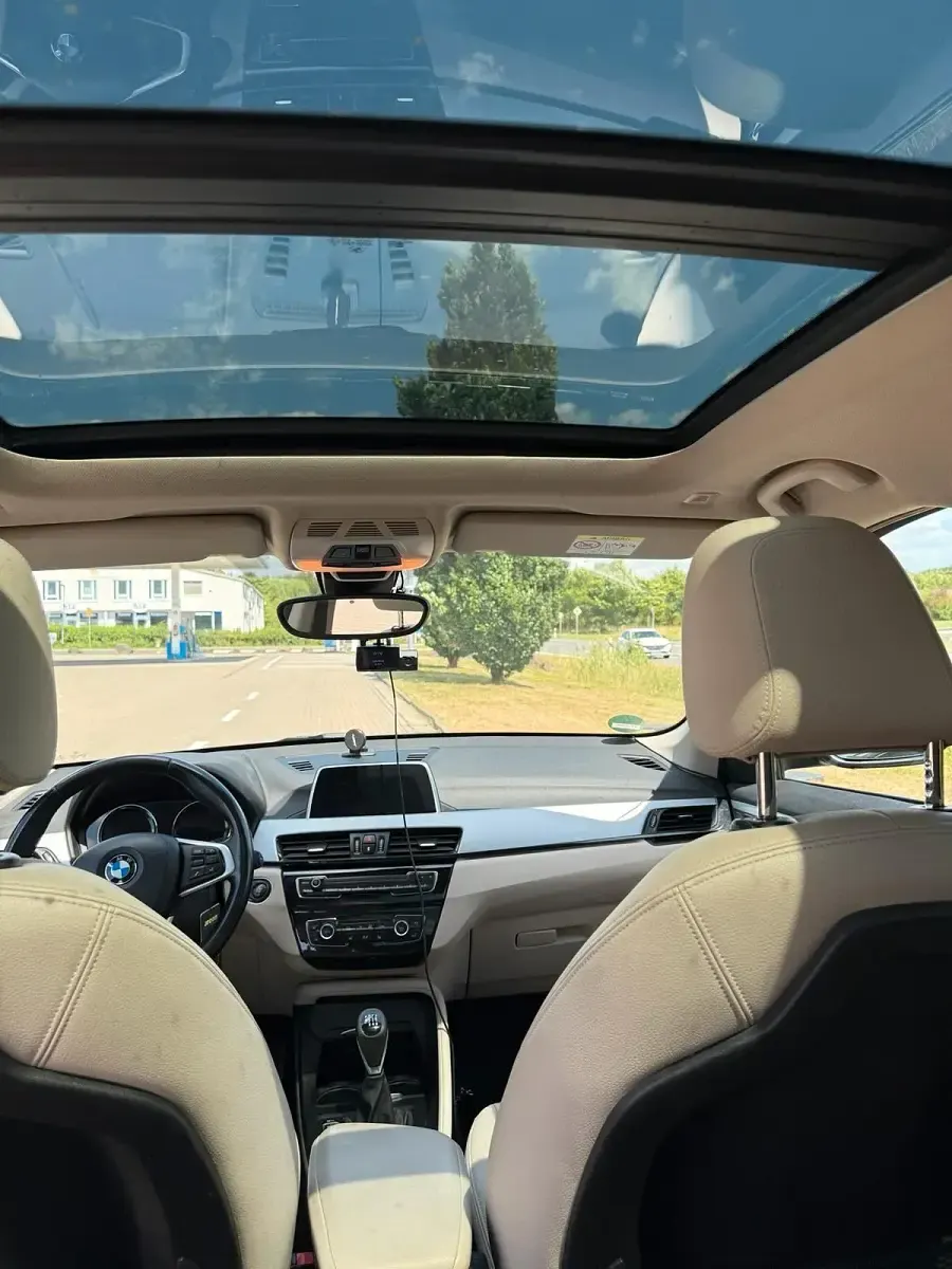 Gebraucht BMW X1 116 PS (85 kW) 2018 Braun SUV