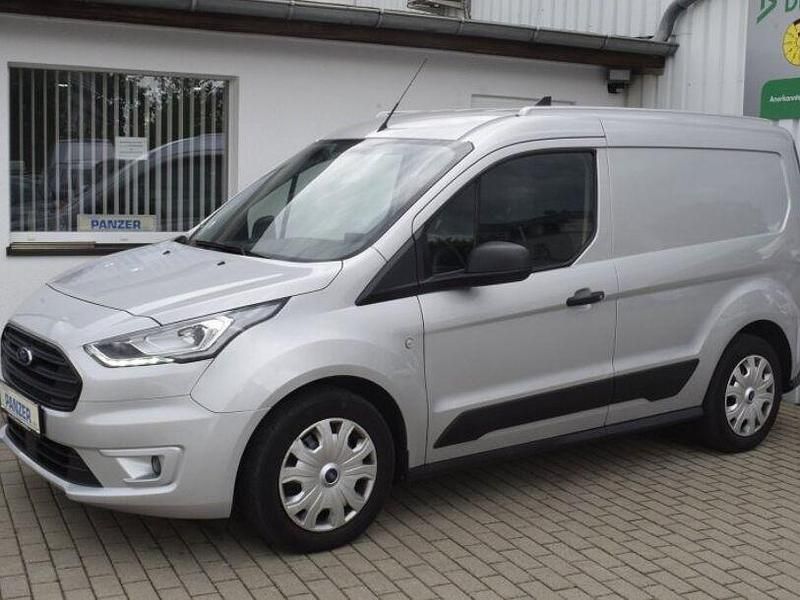 Silber Gebraucht 2020 Ford Transit Kleinwagen | 13.890 € (Superpreis) - Bild 1/4