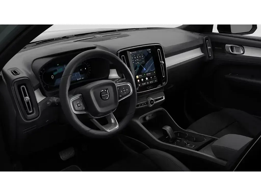 Neu Volvo XC40 Plus 197 PS (144 kW) 2026 Schwarz SUV