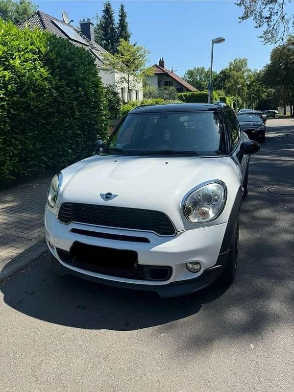 Gebraucht 2011 Mini Cooper S Countryman SUV | 10.000 € (Fairer Preis) - Bild 1/4