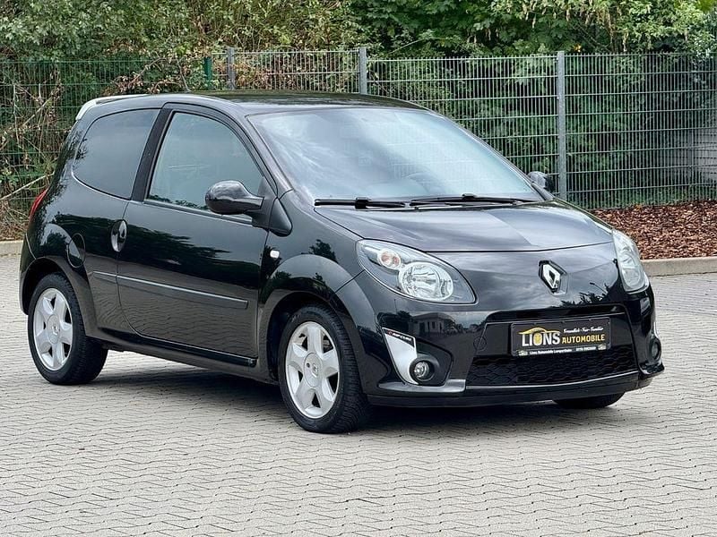 Schwarz Gebraucht 2009 Renault Twingo Rip Curl Kleinwagen | 2.490 € (Fairer Preis) - Bild 1/4
