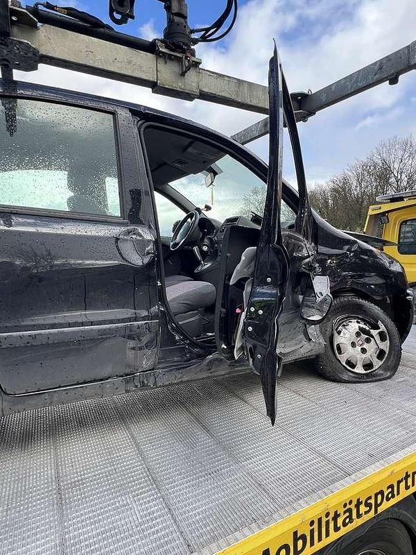 Gebraucht Fiat Panda S 45 PS (33 kW) 2008 Kleinwagen