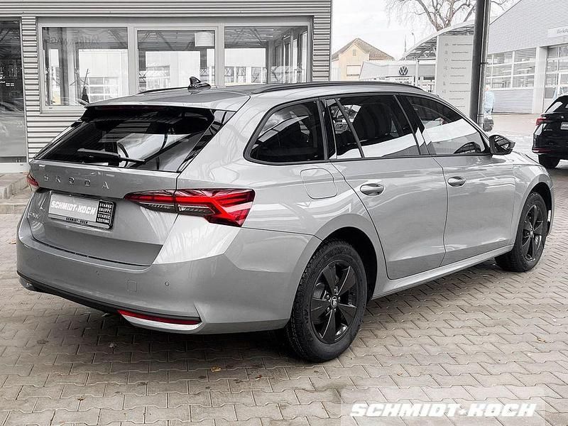 Second-hand Skoda Octavia Selection 150 CP (110 kW) 2026 Argintiu Berlinǎ