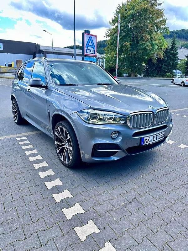 Gebraucht BMW X5 Performance 381 PS (280 kW) 2014 Grau SUV