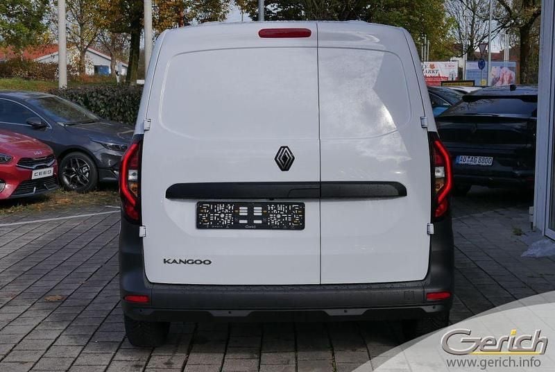 Neu Renault Kangoo Business 95 PS (69 kW) 2025 Weiß Van / Kleinbus