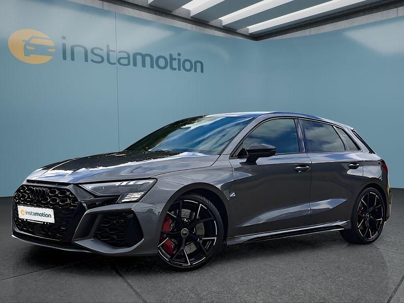 Gebraucht 2024 Audi RS3 Sportback Kleinwagen | 70.499 € - Bild 1/4