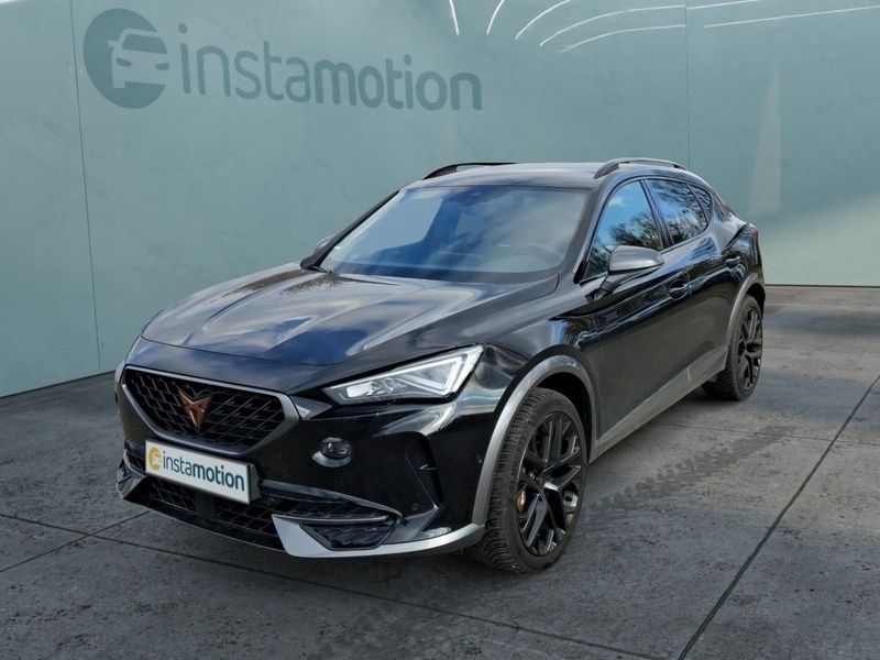 Brugt Cupra Formentor 310 HK (228 kW) 2023 Sort SUV