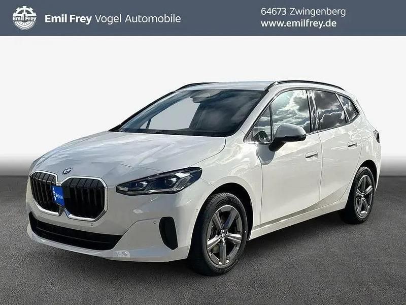 Weiß Neu 2025 BMW 218 Kombi | 34.650 € (Guter Preis) - Bild 1/3
