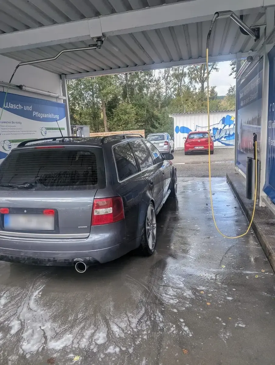 Gebraucht Audi A6 299 PS (219 kW) 2003 Grau Kombi