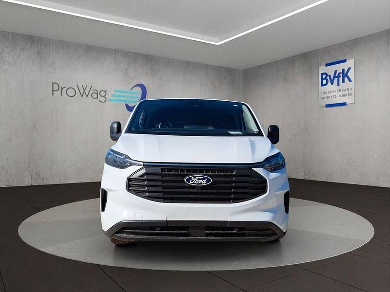 Neu Ford Transit Custom Trend 150 PS (110 kW) 2026 Weiß Van / Kleinbus