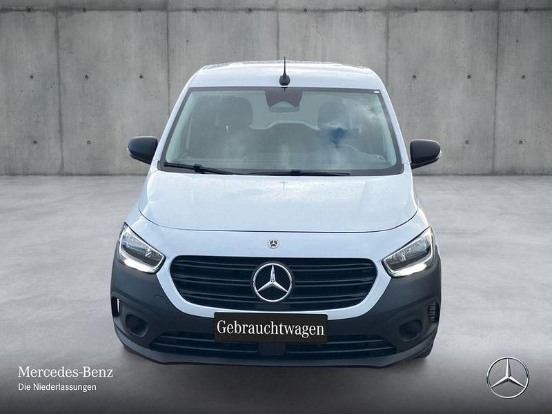 Gebraucht Mercedes Citan 110 Progressive 102 PS (75 kW) 2023 Weiß Van / Kleinbus