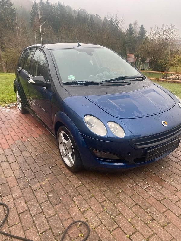 Gebraucht Smart ForFour 95 PS (69 kW) 2005 Blau Kleinwagen