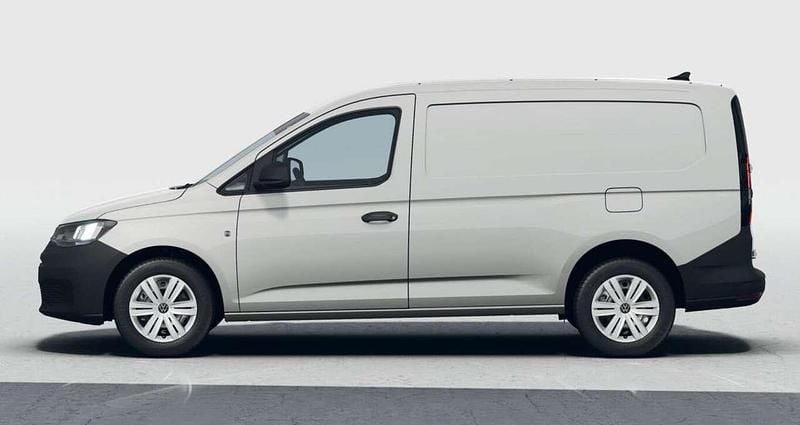 Candyweiß Neu 2025 VW Caddy Maxi Van / Kleinbus | 28.644 € (Guter Preis) - Bild 1/3