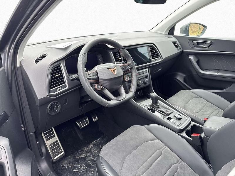 Neu Cupra Ateca 150 PS (110 kW) 2026 Grau SUV