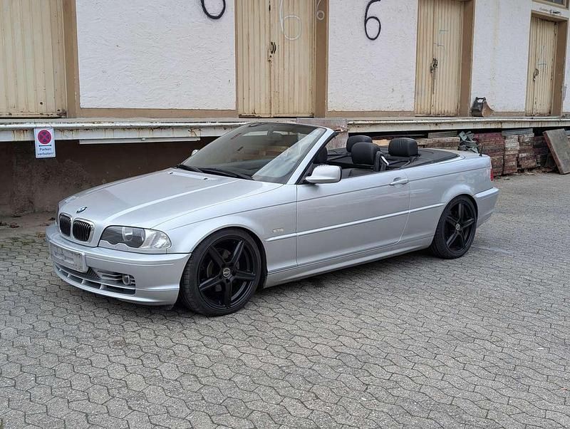 Gebraucht 2001 BMW 325 Cabrio | 6.390 € (Fairer Preis) - Bild 1/4