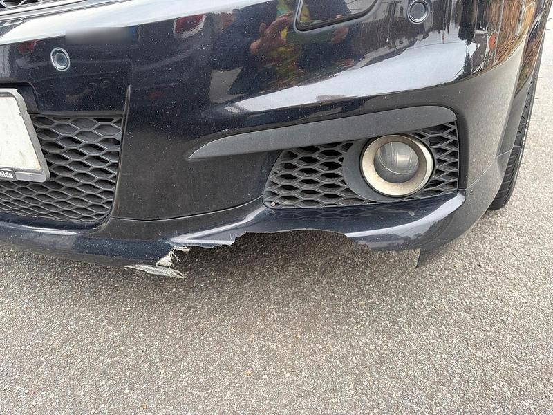 Gebraucht Opel Vectra OPC 280 PS (205 kW) 2007 Schwarz Kombi