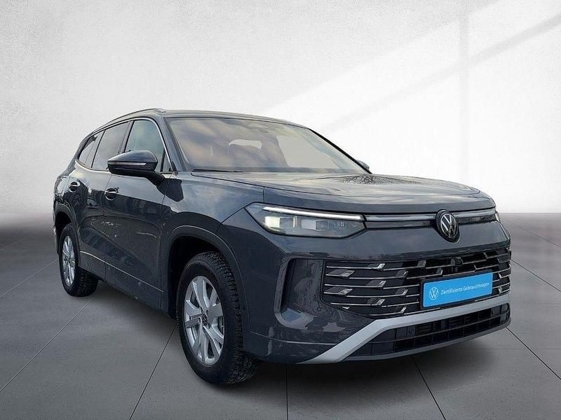 Gebraucht VW Tayron Elegance 150 PS (110 kW) 2025 Grau SUV