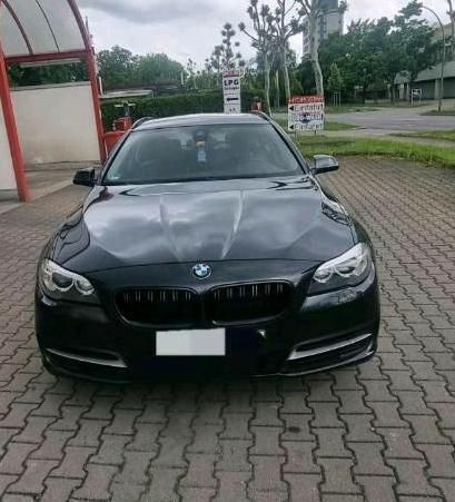 Braun Gebraucht 2014 BMW 530 Kombi | 15.550 € (Etwas zu teuer) - Bild 1/4