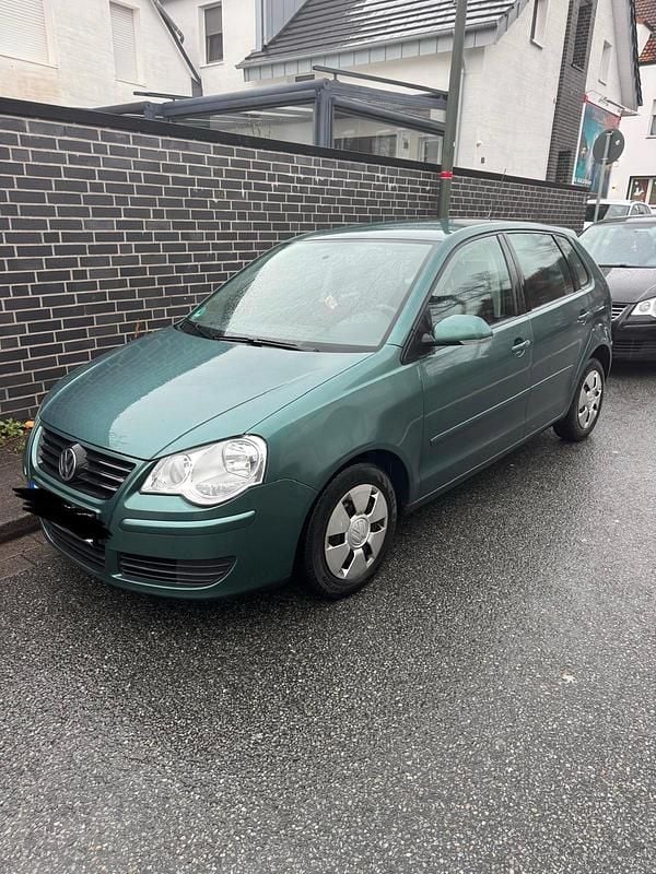 Gebraucht VW Golf IV 80 PS (58 kW) 2005 Grün Kleinwagen