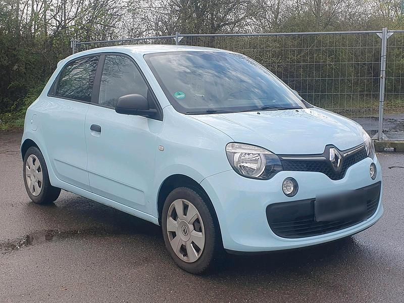Gebraucht Renault Twingo 70 PS (51 kW) 2015 Blau Kleinwagen