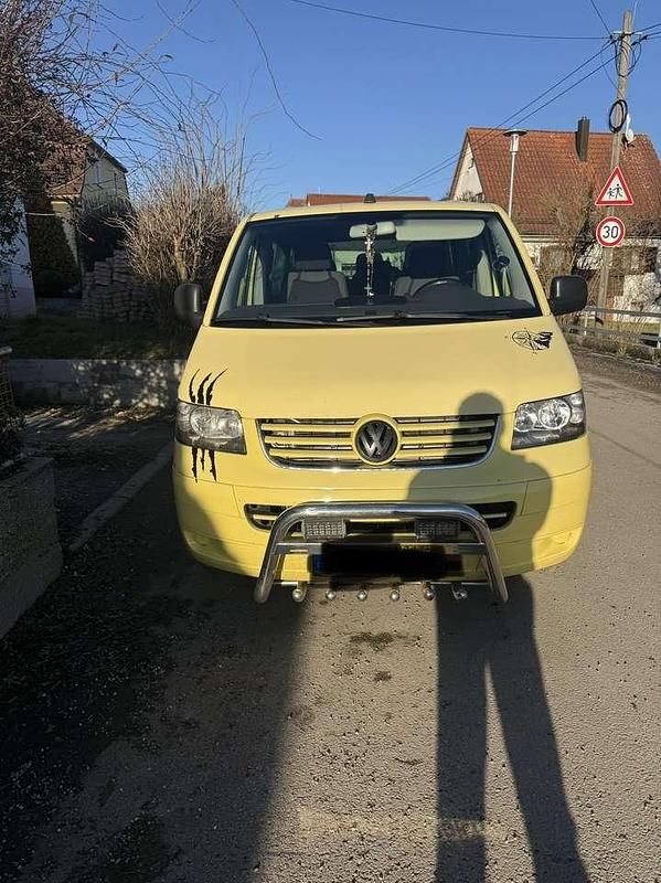 Gebraucht VW Multivan Comfortline 174 PS (127 kW) 2004 Van